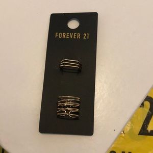 Org $3.90, adjustable rings (bundles negotiable)